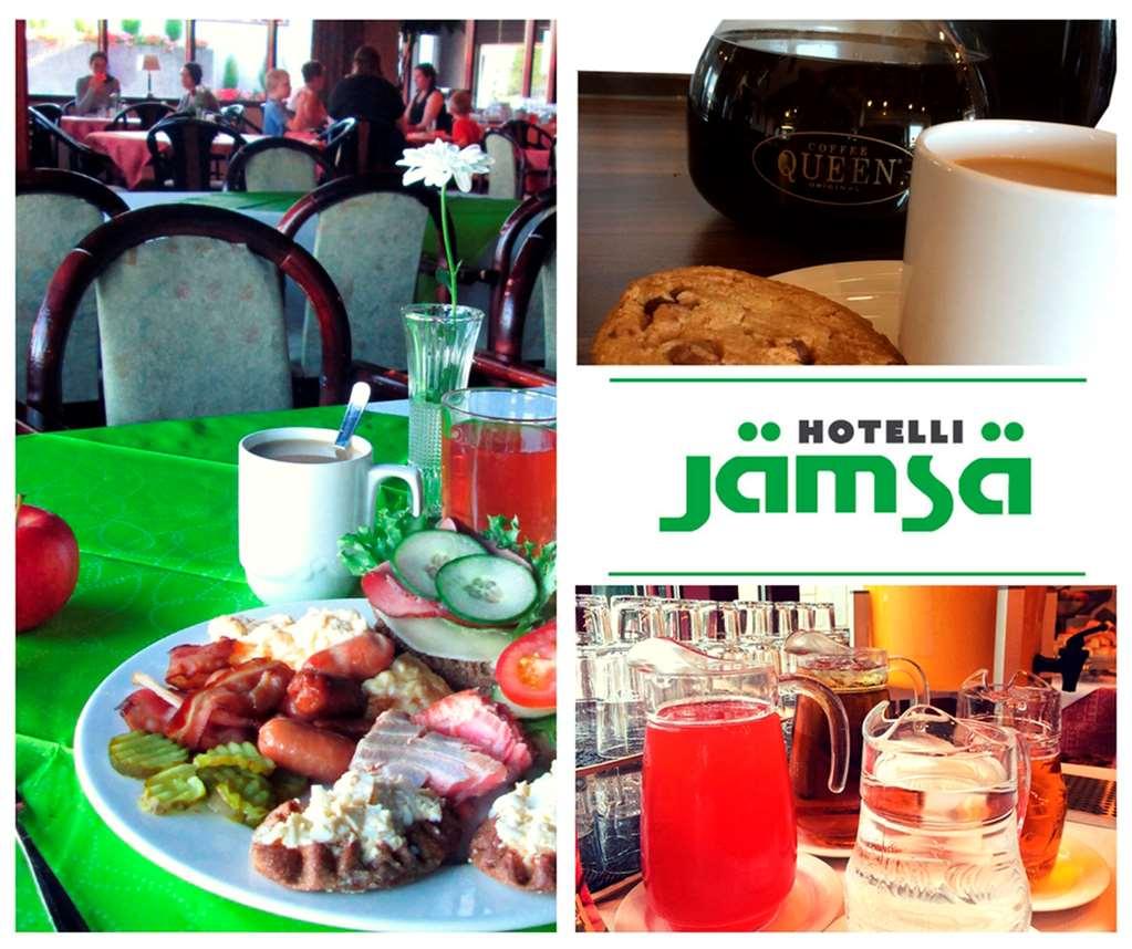 Hotel Jaemsae Restoran gambar