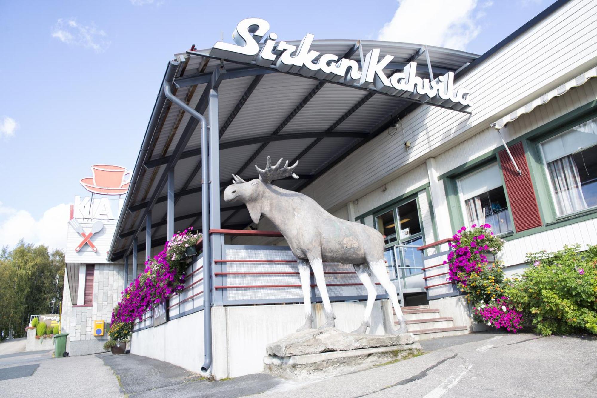Hotel Jaemsae Luaran gambar