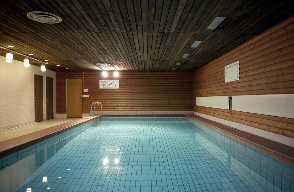 Hotel Jaemsae Luaran gambar