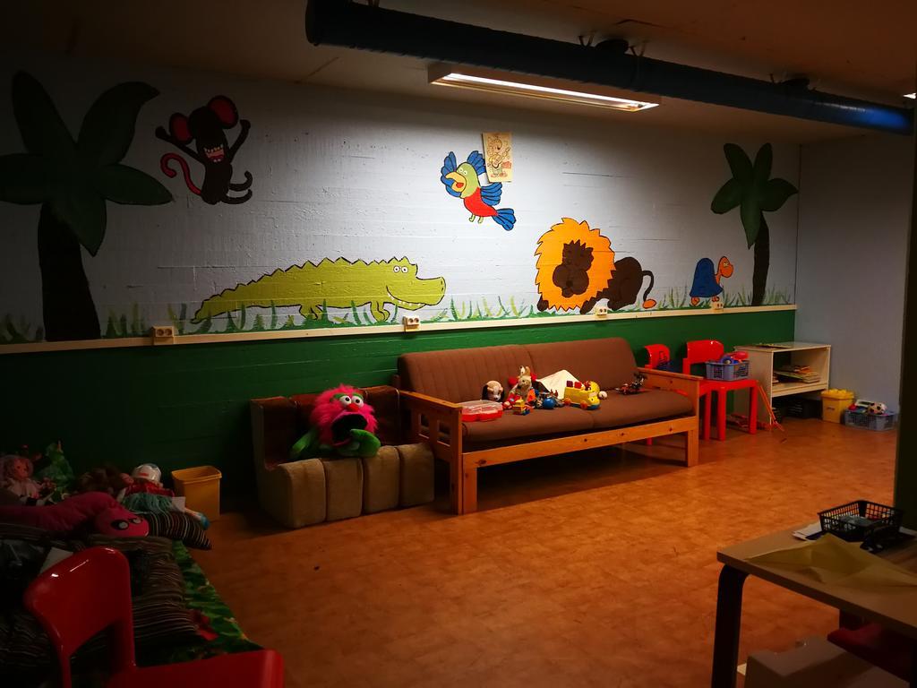 Hotel Jaemsae Luaran gambar