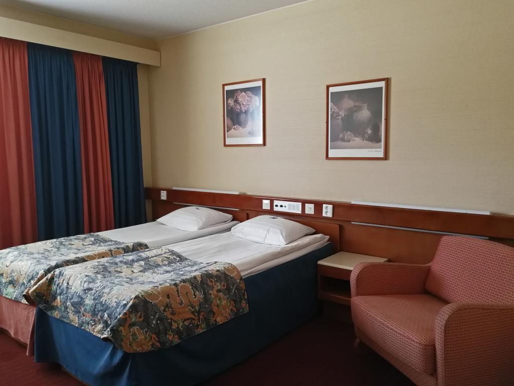 Hotel Jaemsae Luaran gambar